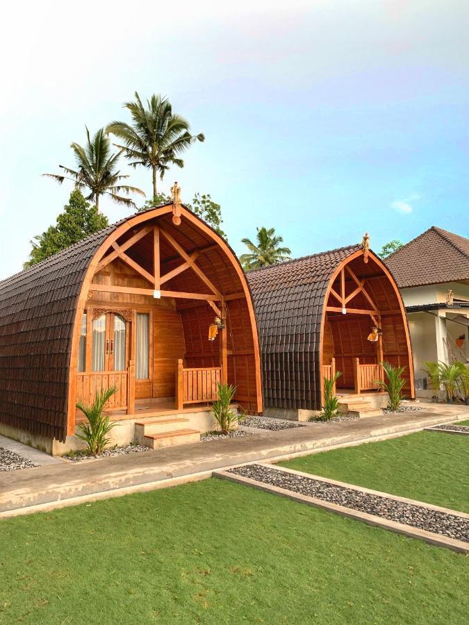 Besakih Homestay & Villa Exterior foto