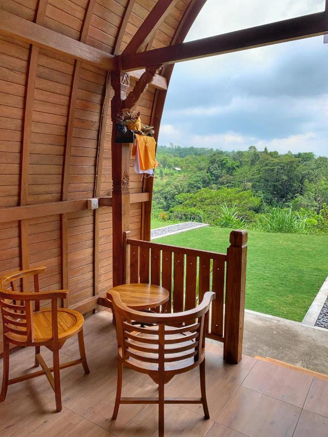 Besakih Homestay & Villa Exterior foto