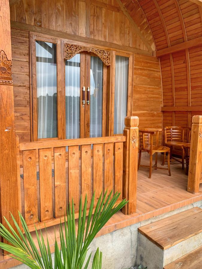 Besakih Homestay & Villa Exterior foto